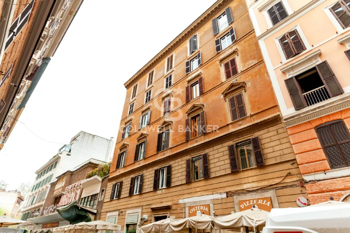 Appartamento in vendita a Roma, Trastevere - foto 1