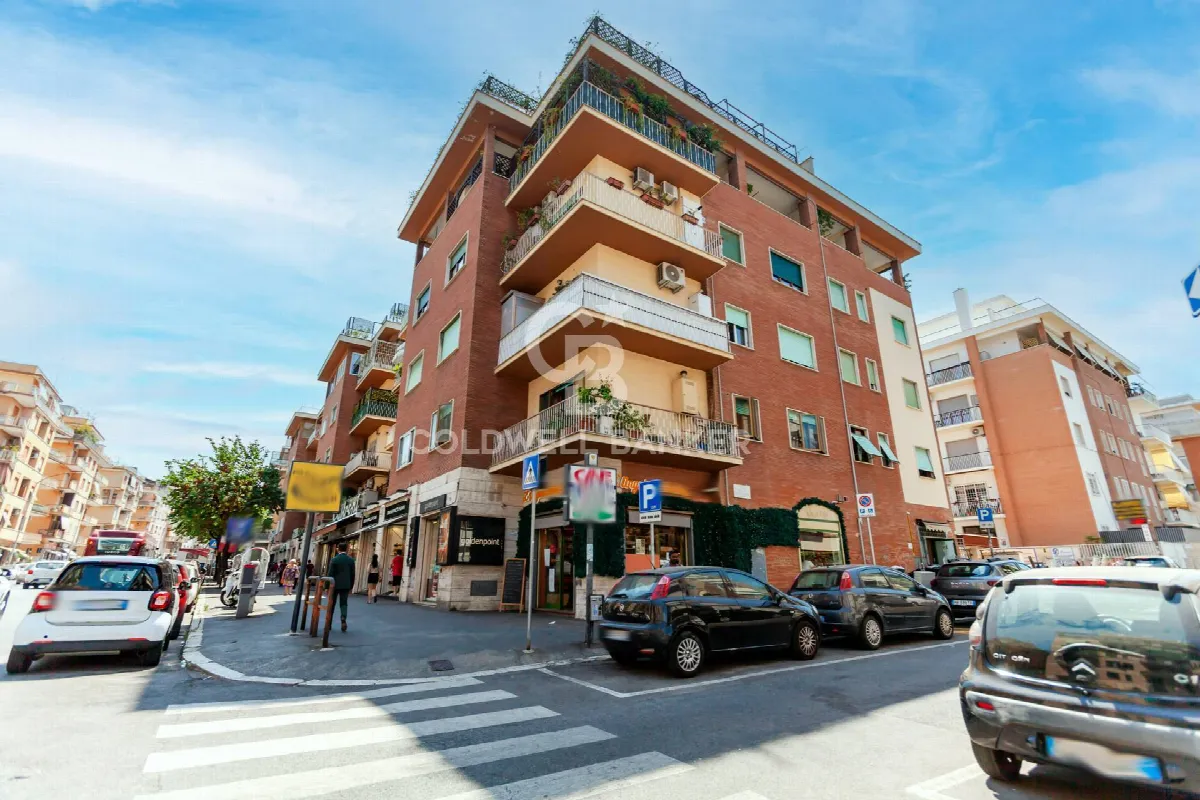 Appartamento in vendita a Roma, Aurelio - foto 4