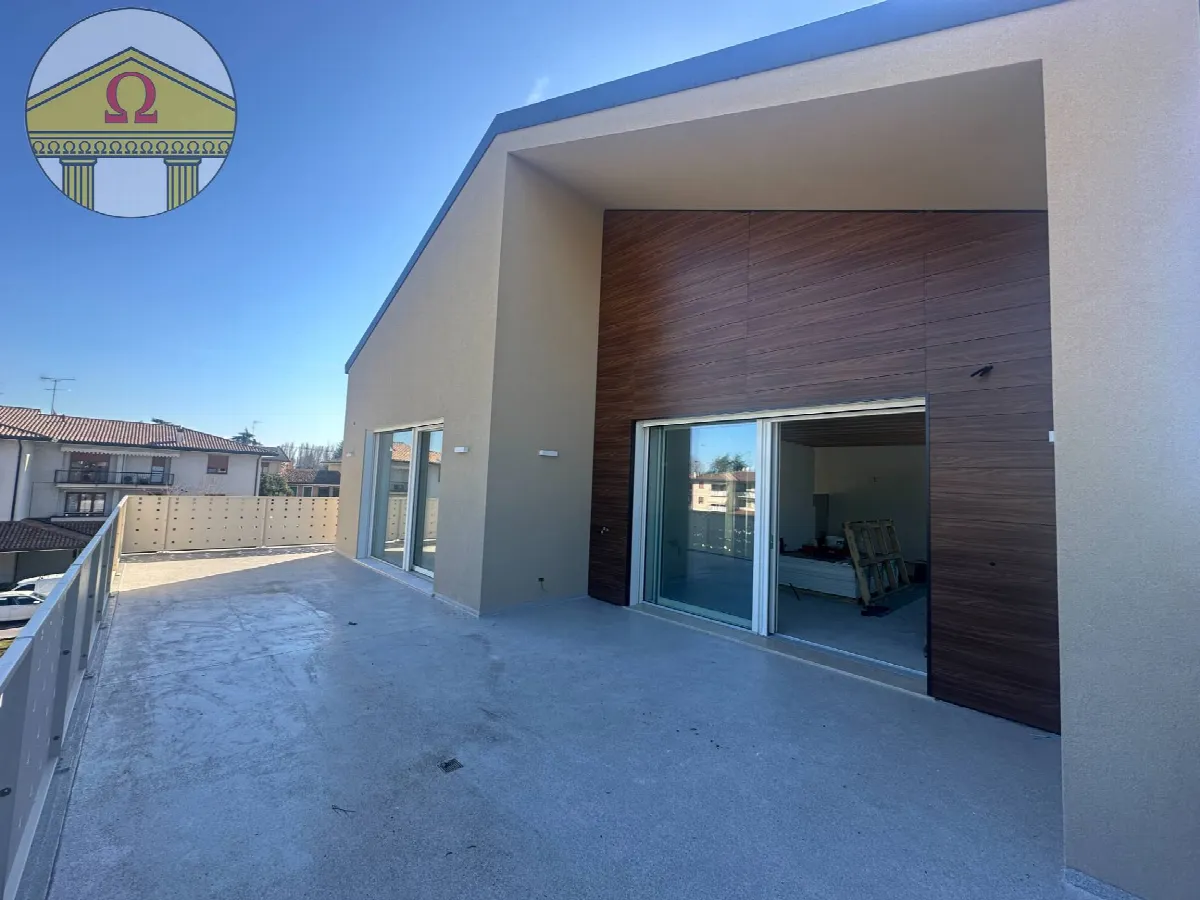 Attico/Mansarda in vendita a Villorba, Carità - foto 4