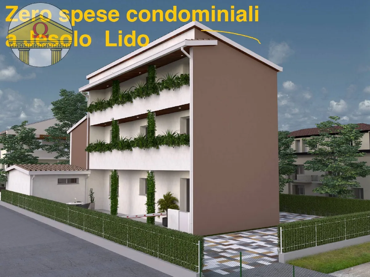 Appartamento in vendita a Jesolo, Lido di Jesolo - foto 1