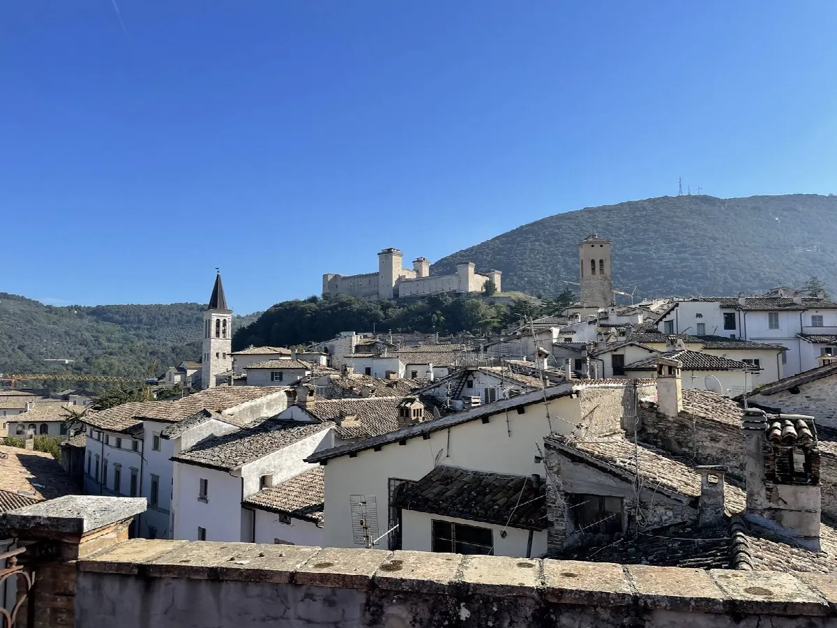 Appartamento in vendita a Spoleto, Spoleto - Centro - foto 10