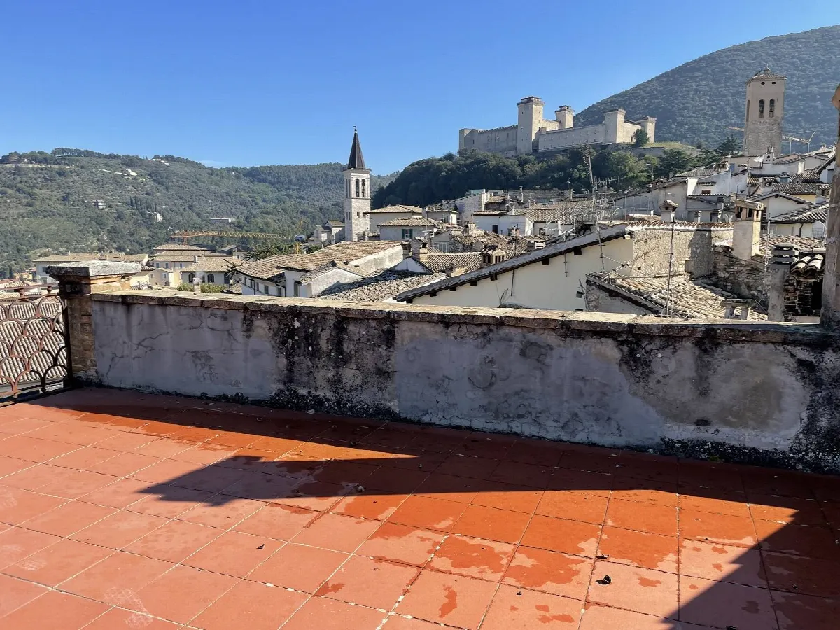 Appartamento in vendita a Spoleto, Spoleto - Centro - foto 7