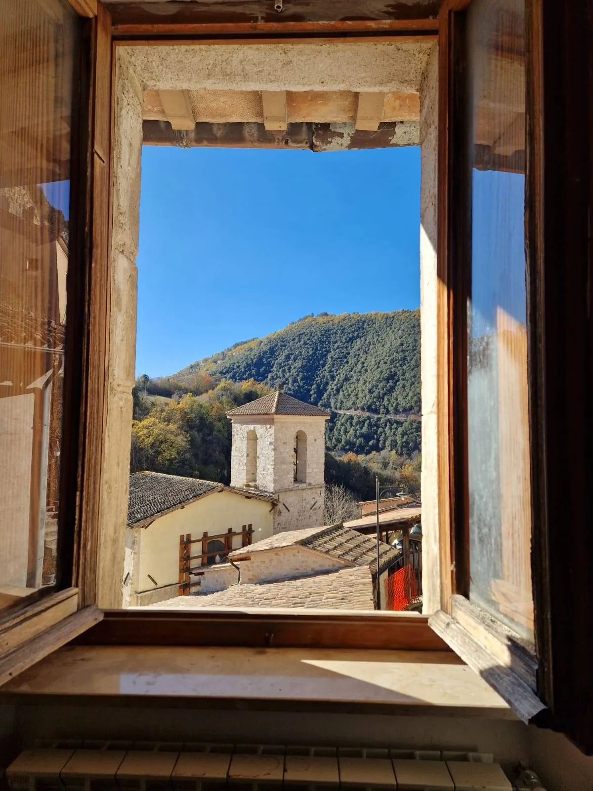Appartamento indipendente in vendita a Cerreto di Spoleto, Triponzo - foto 1