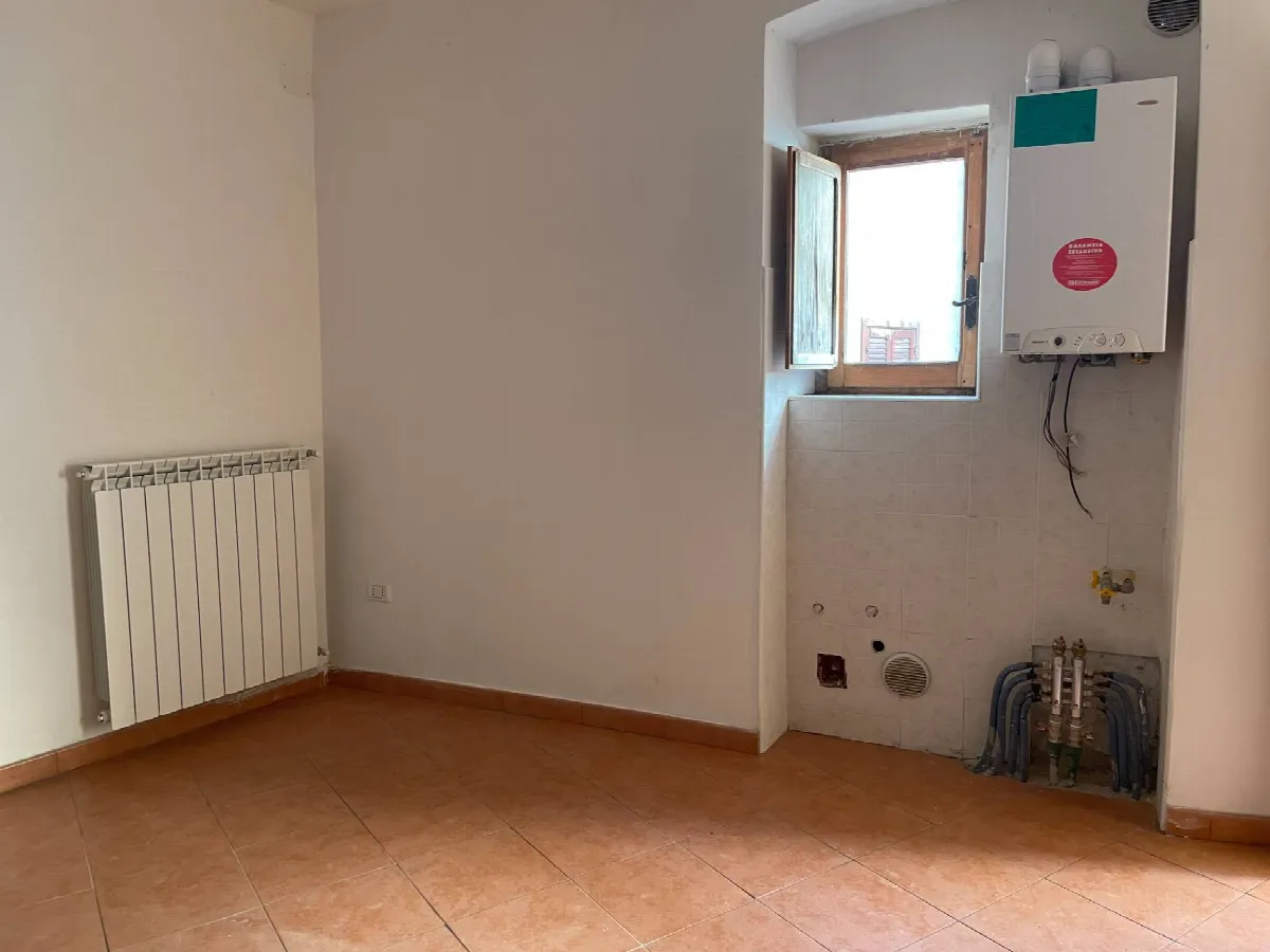 Appartamento indipendente in vendita a Cerreto di Spoleto, Triponzo - foto 10