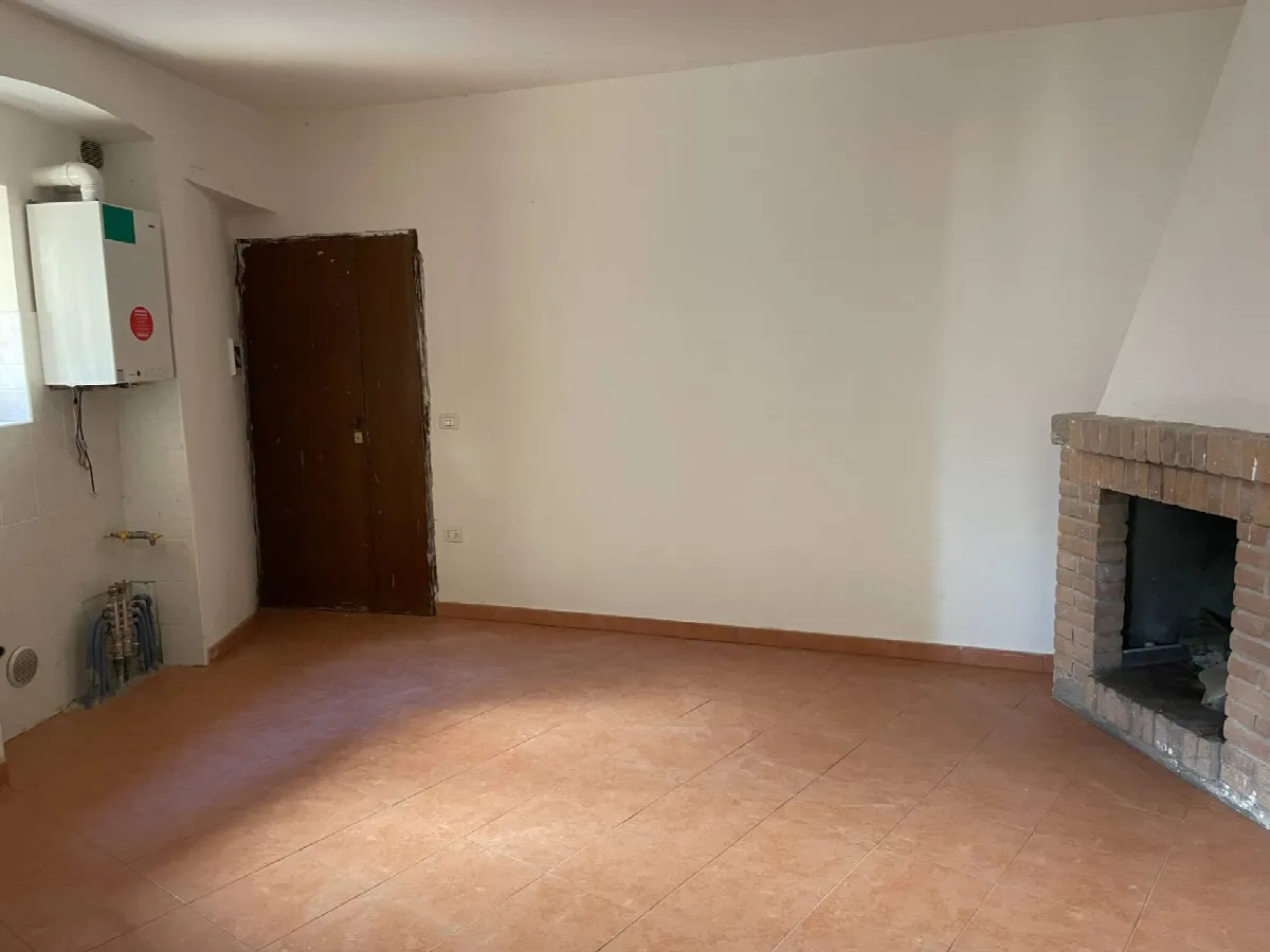 Appartamento indipendente in vendita a Cerreto di Spoleto, Triponzo - foto 5