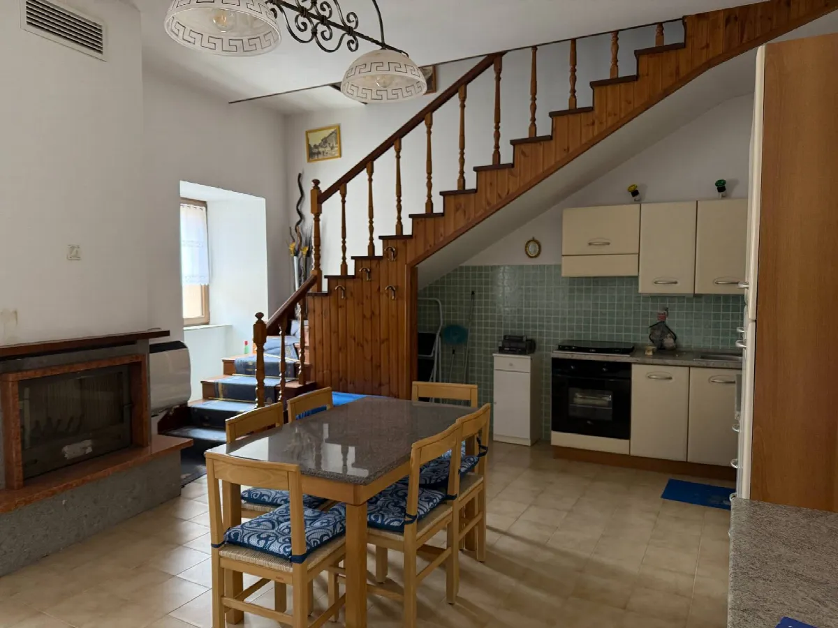 Appartamento indipendente in vendita a Cerreto di Spoleto, Triponzo - foto 10