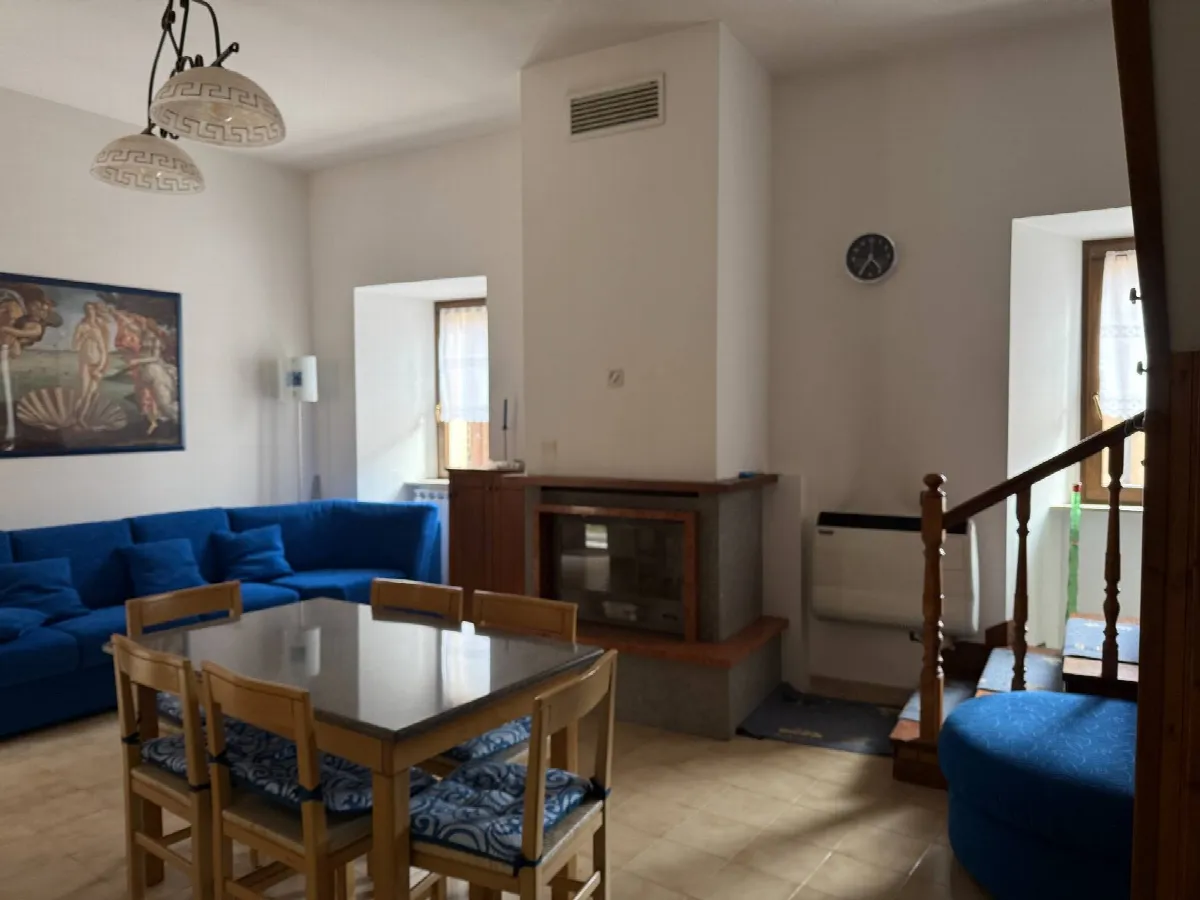 Appartamento indipendente in vendita a Cerreto di Spoleto, Triponzo - foto 7