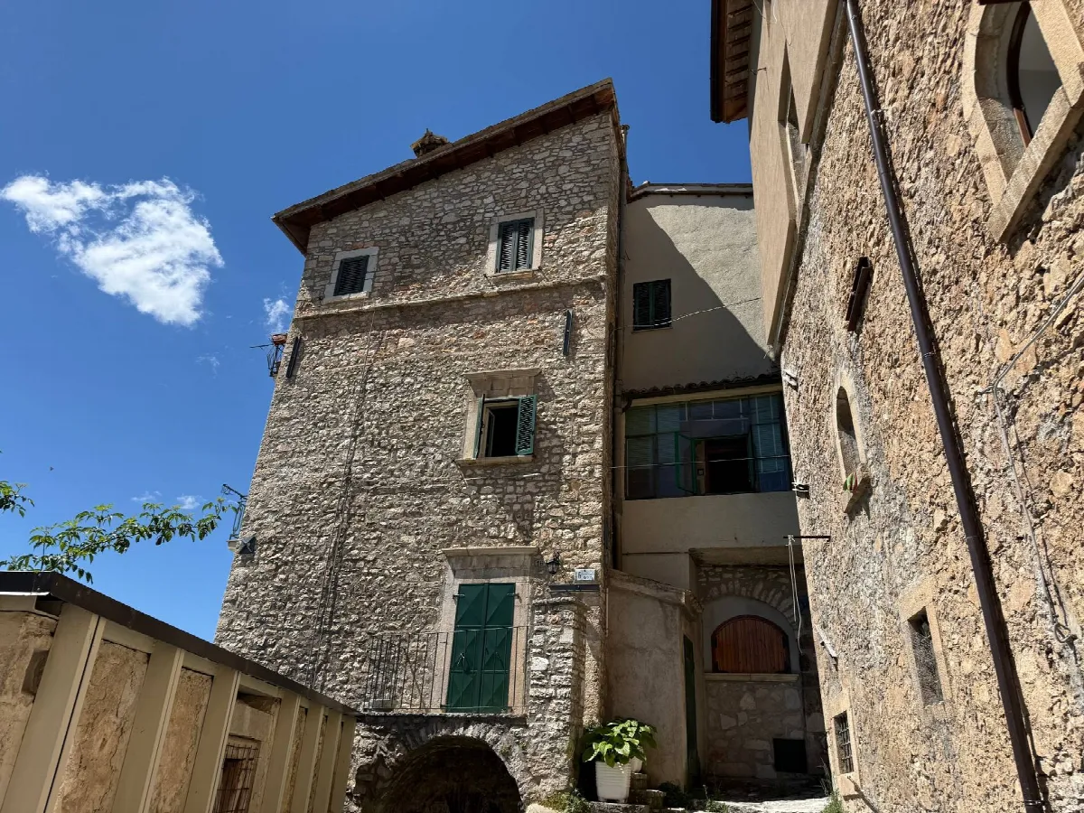 Appartamento indipendente in vendita a Monteleone di Spoleto, Monteleone di Spoleto - foto 7