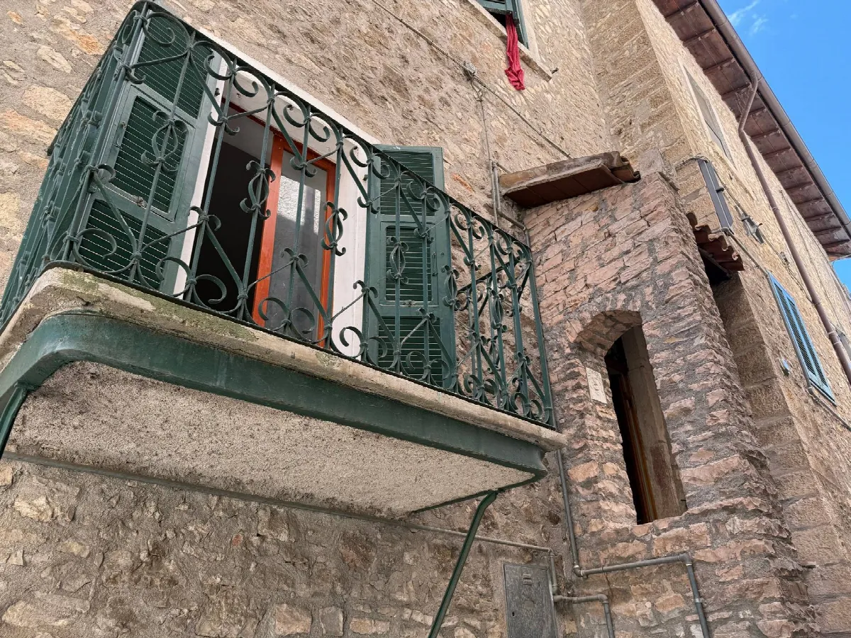 Appartamento indipendente in vendita a Monteleone di Spoleto, Monteleone di Spoleto - foto 8