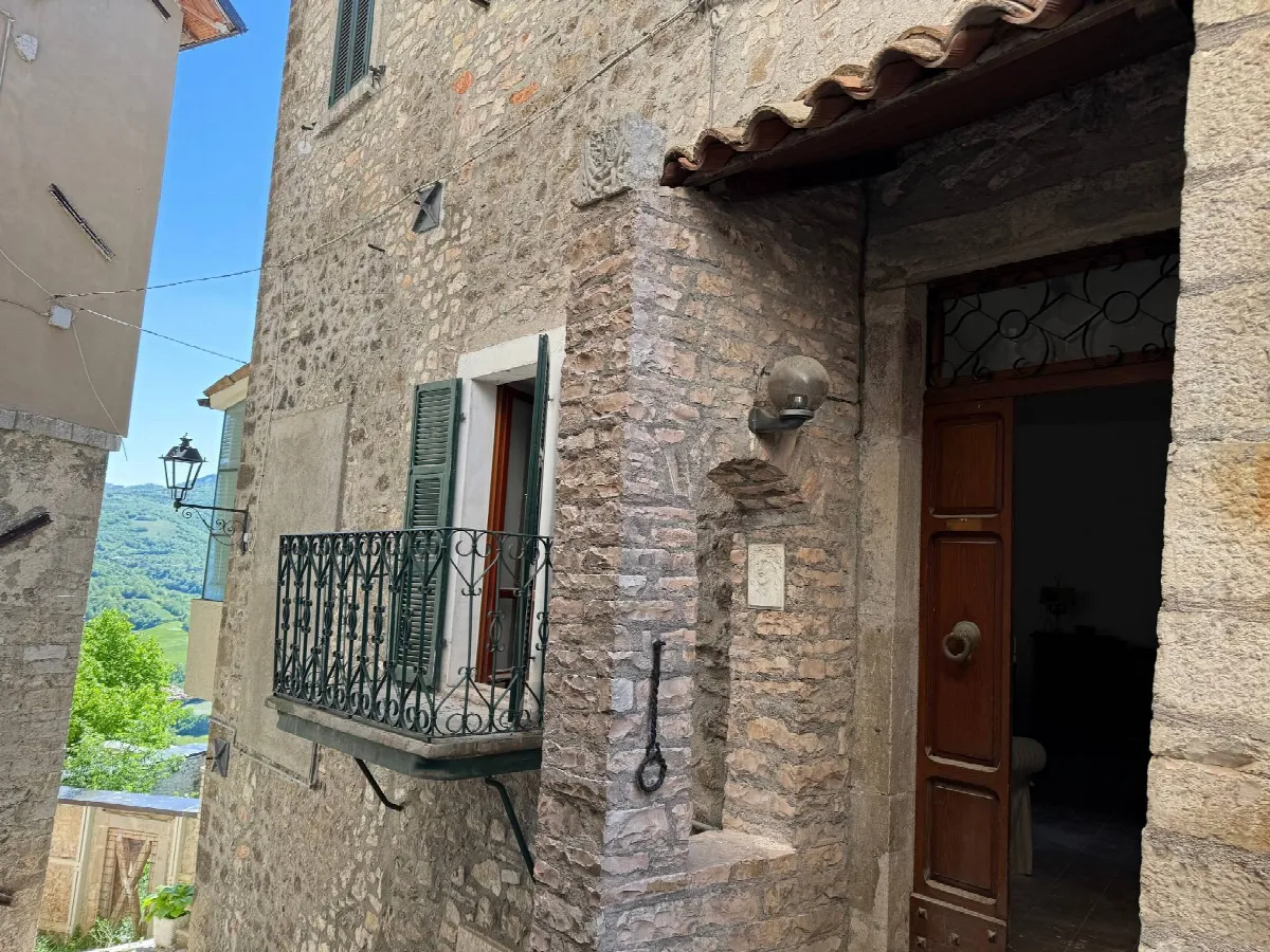 Appartamento indipendente in vendita a Monteleone di Spoleto, Monteleone di Spoleto - foto 9