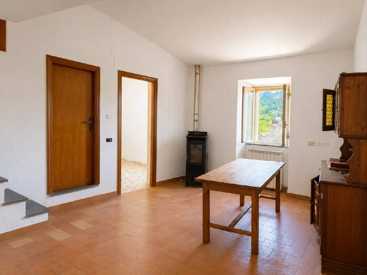 Appartamento in vendita a Cerreto di Spoleto, Ponte - foto 10
