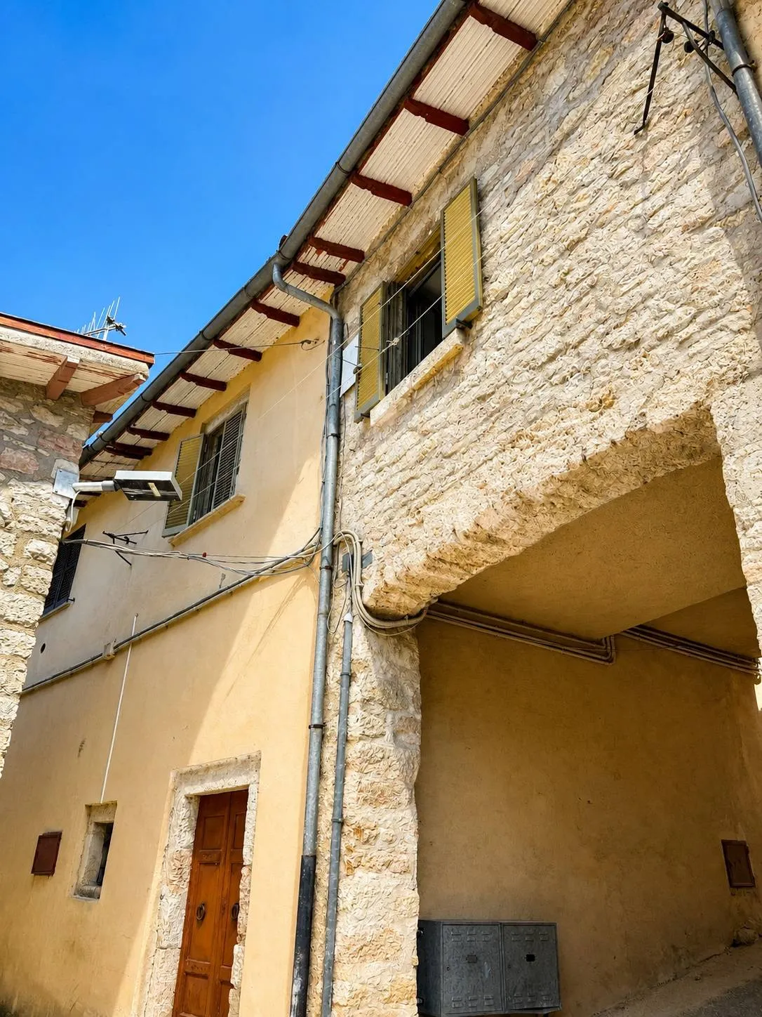 Appartamento in vendita a Cerreto di Spoleto, Ponte - foto 5