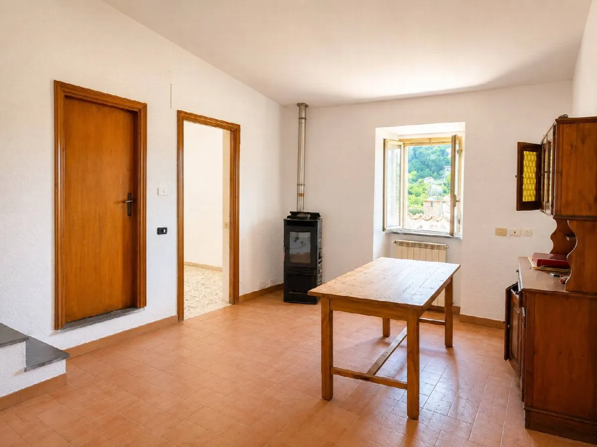 Appartamento in vendita a Cerreto di Spoleto, Ponte - foto 9