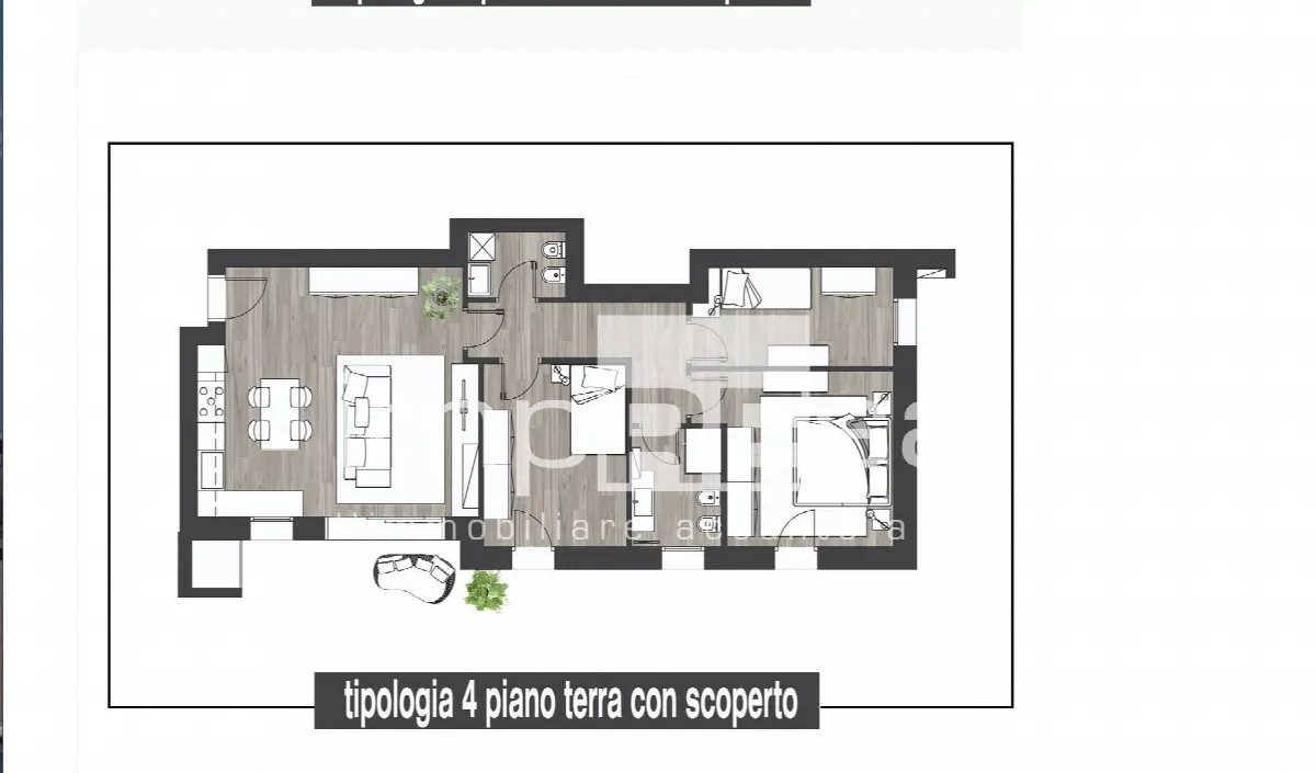 Appartamento in vendita a Istrana - foto 8