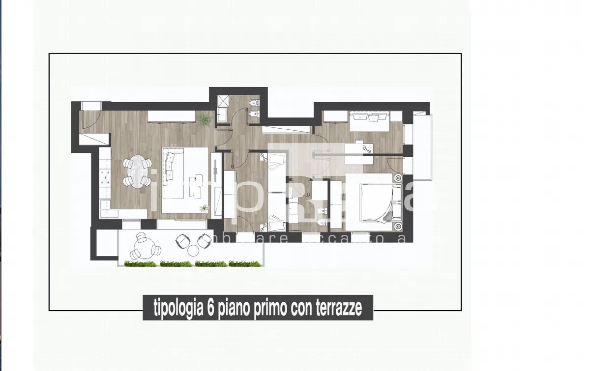 Appartamento in vendita a Istrana - foto 8
