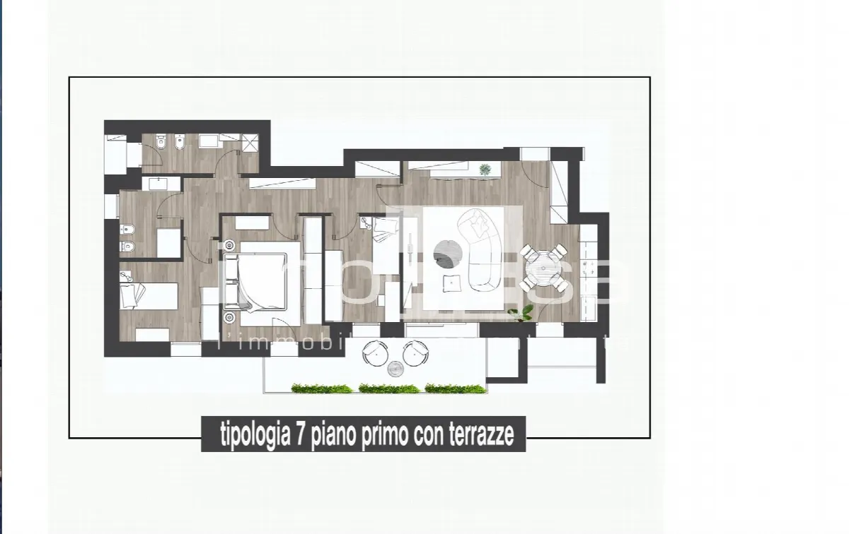 Appartamento in vendita a Istrana - foto 8