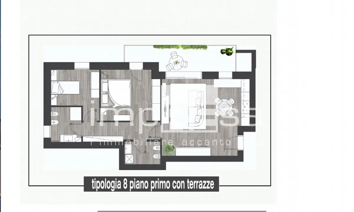Appartamento in vendita a Istrana - foto 10