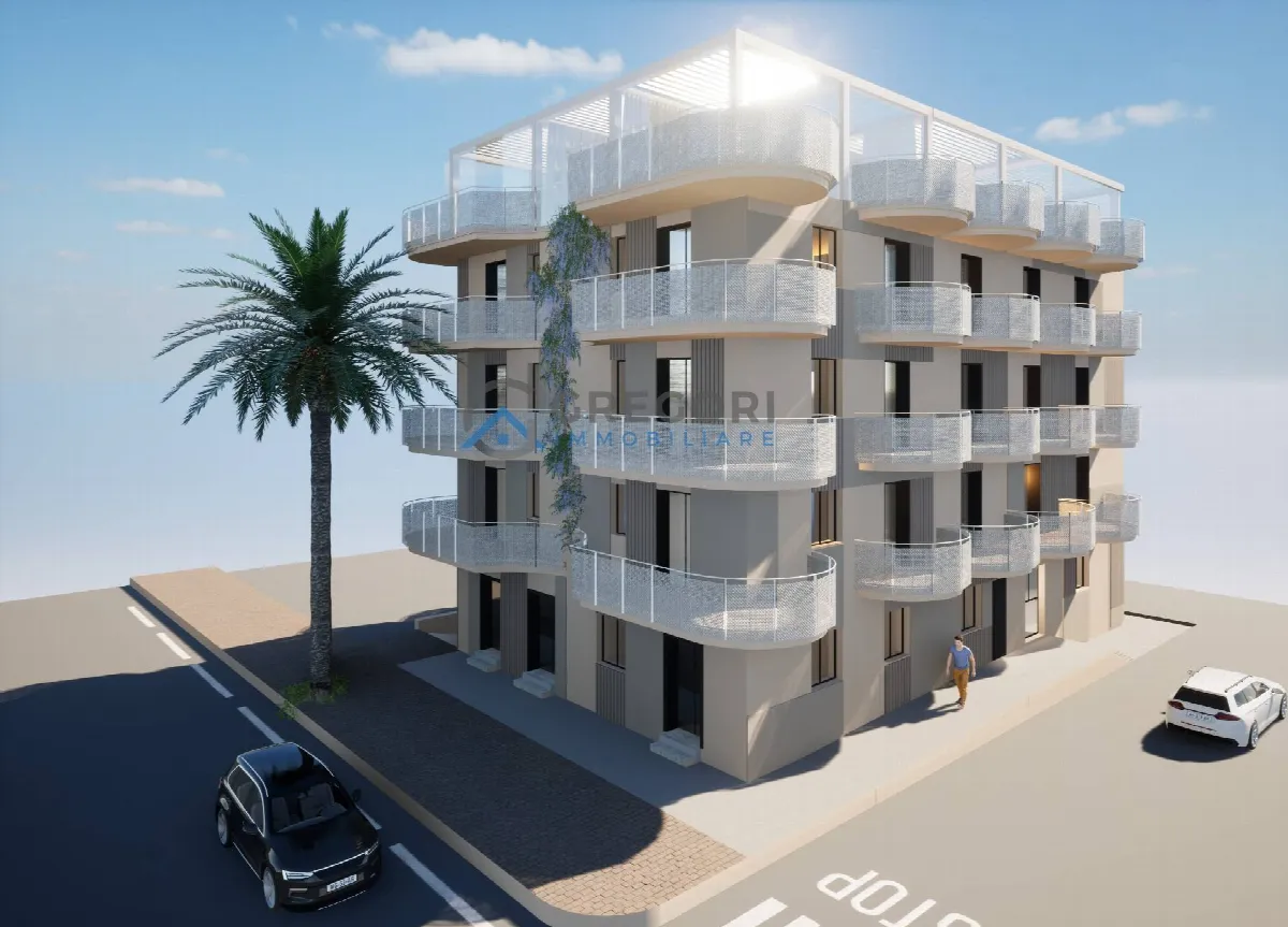 Appartamento in vendita a Martinsicuro, Zona Mare - foto 1