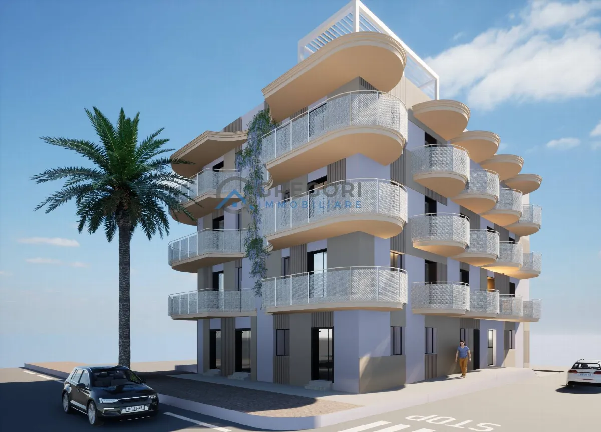 Appartamento in vendita a Martinsicuro, Zona Mare - foto 2