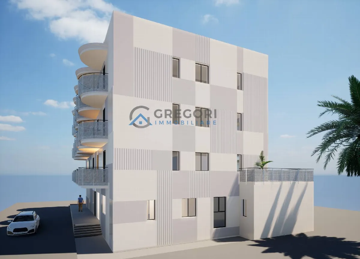 Appartamento in vendita a Martinsicuro, Zona Mare - foto 6