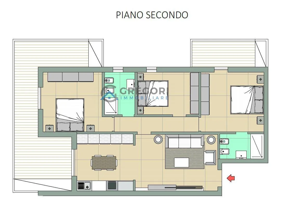 Appartamento in vendita a Giulianova - foto 4