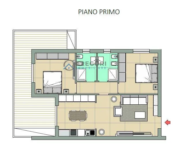 Appartamento in vendita a Giulianova - foto 5