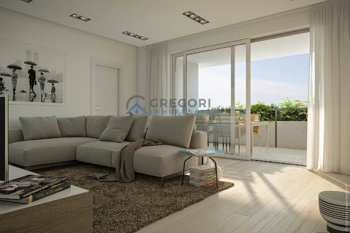 Appartamento in vendita a Alba Adriatica, Zona Mare - foto 1
