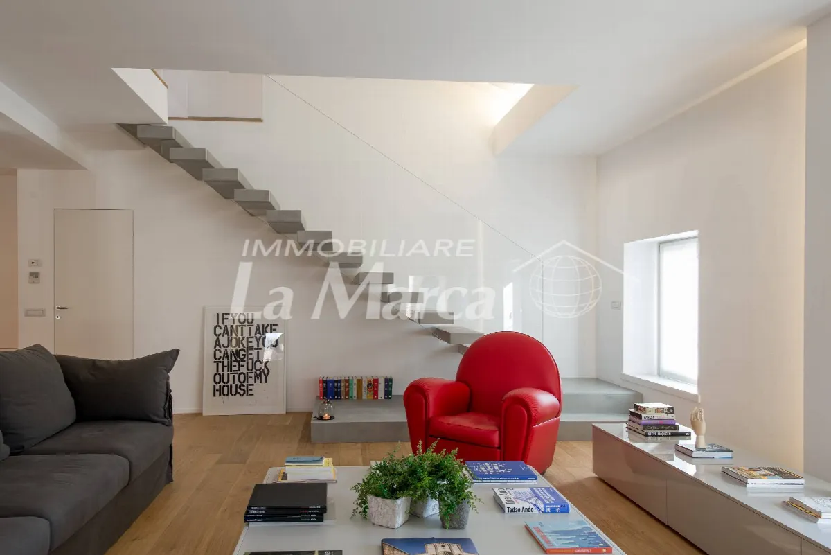 APPARTAMENTO in vendita a Treviso, CENTRO STORICO - foto 2