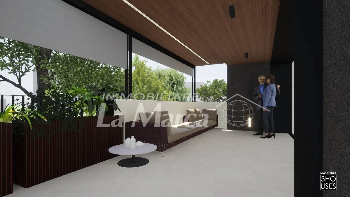 APPARTAMENTO in vendita a Treviso, FUORI MURA - foto 2