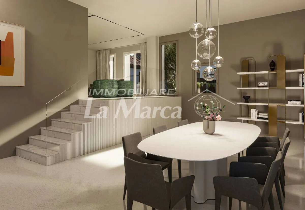APPARTAMENTO in vendita a Treviso, CENTRO STORICO - foto 1