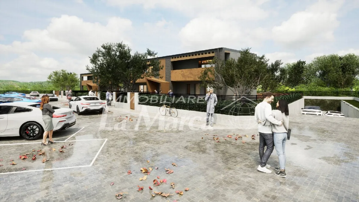 APPARTAMENTO in vendita a Villorba, CARITA' - foto 1