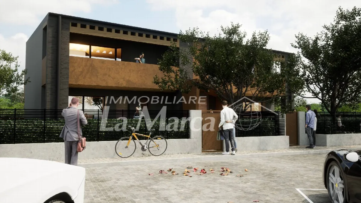 APPARTAMENTO in vendita a Villorba, CARITA' - foto 2