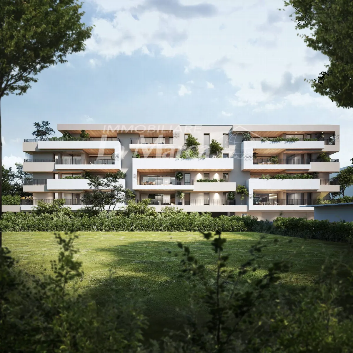 APPARTAMENTO in vendita a Treviso, FUORI MURA - foto 1