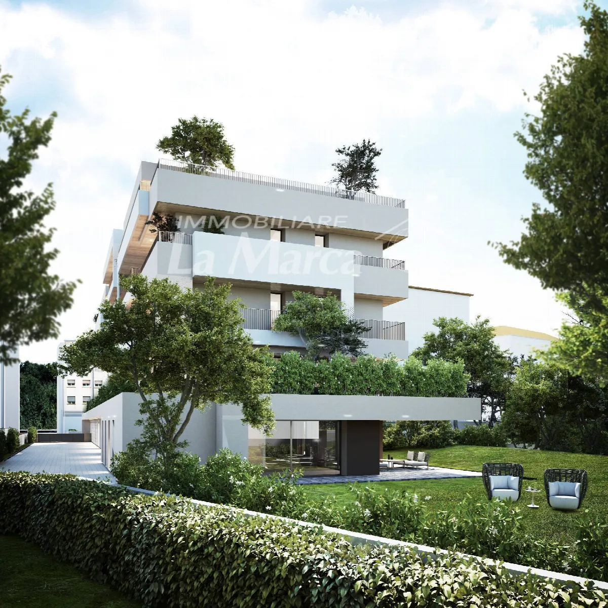 APPARTAMENTO in vendita a Treviso, FUORI MURA - foto 3
