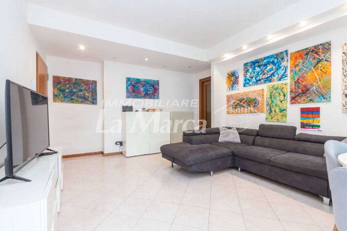 APPARTAMENTO in vendita a Casier, Dosson di Casier - foto 4