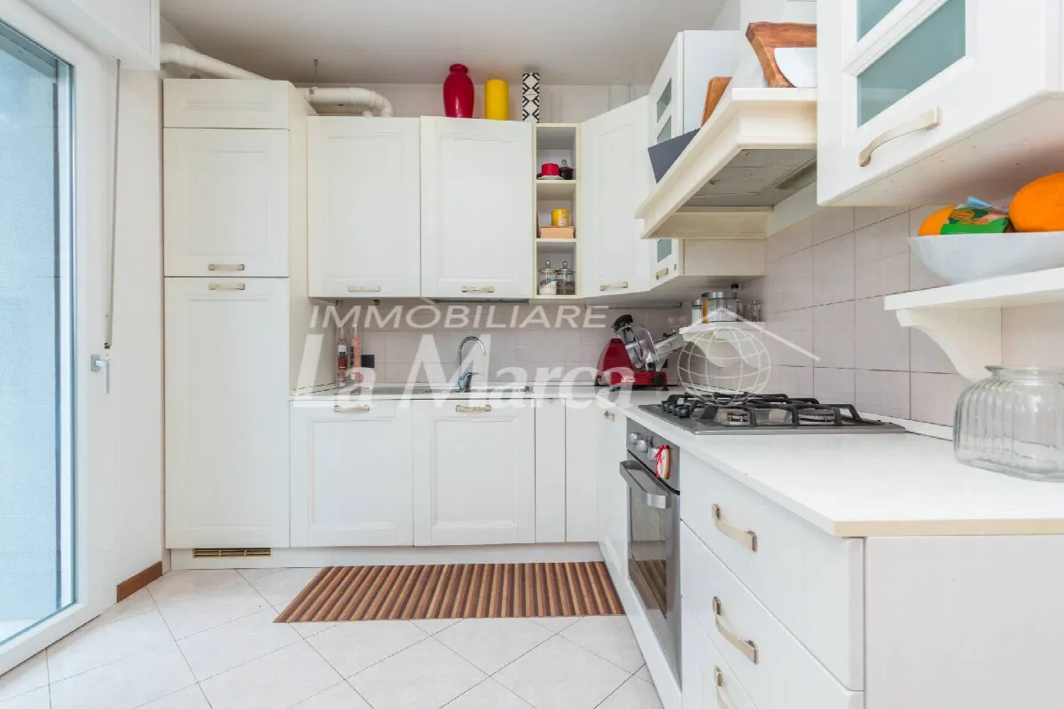 APPARTAMENTO in vendita a Casier, Dosson di Casier - foto 6