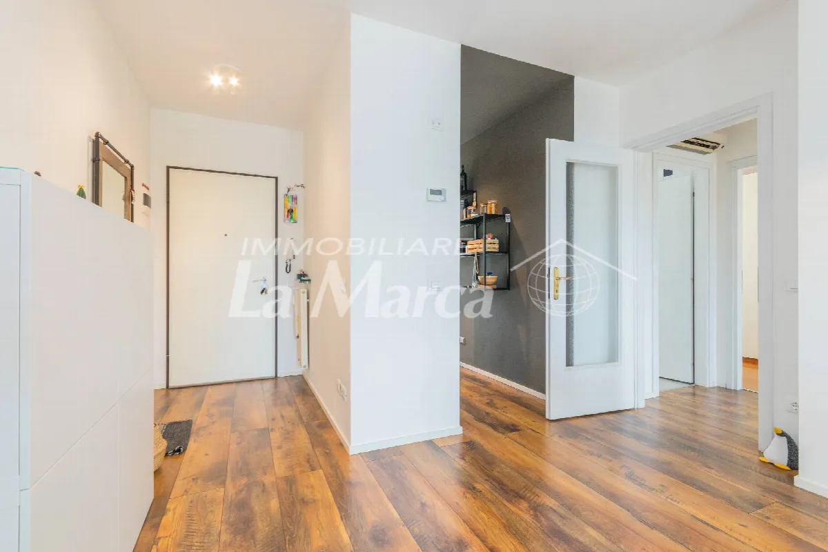 APPARTAMENTO in vendita a Preganziol - foto 1