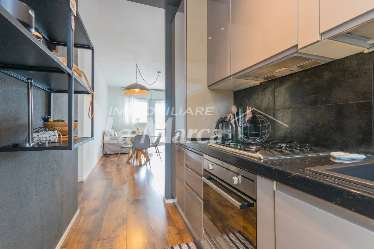 APPARTAMENTO in vendita a Preganziol - foto 4