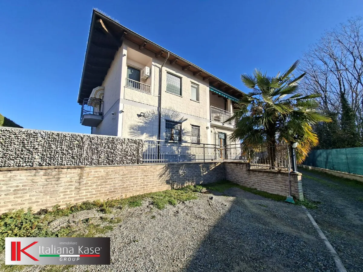appartamento con terrazzo in vendita a Montalenghe, montalenghe - foto 1