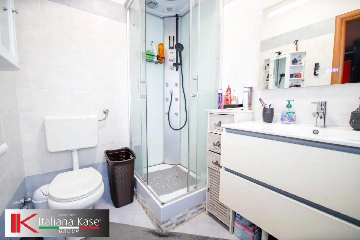 appartamento con terrazzo in vendita a Montalenghe, montalenghe - foto 10