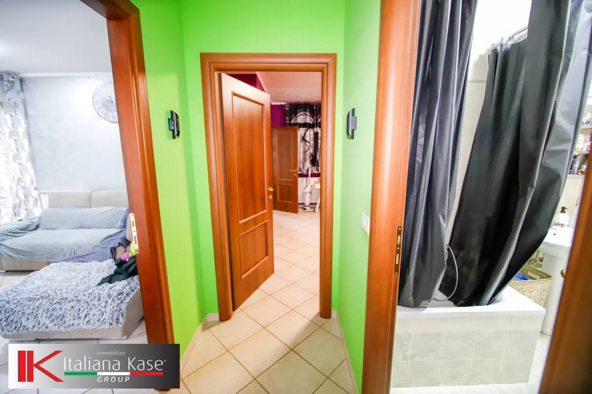 appartamento con terrazzo in vendita a Montalenghe, montalenghe - foto 5