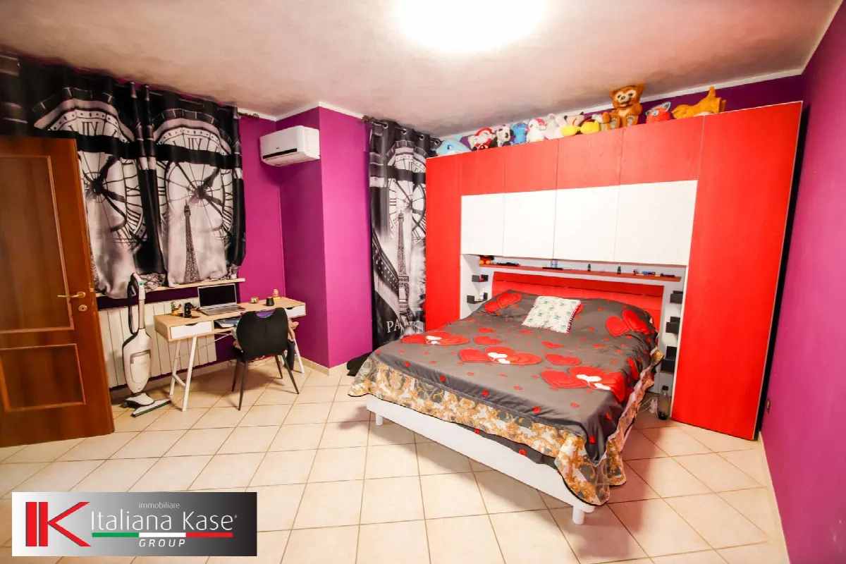 appartamento con terrazzo in vendita a Montalenghe, montalenghe - foto 6