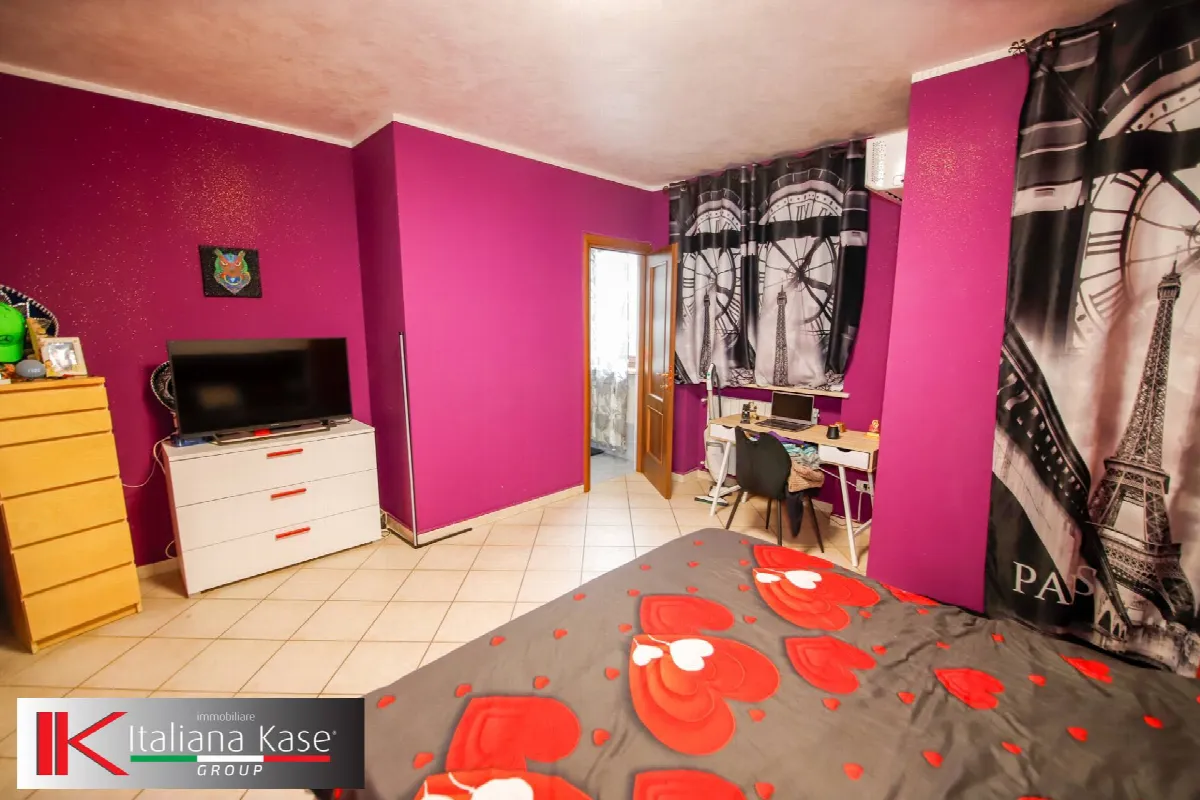 appartamento con terrazzo in vendita a Montalenghe, montalenghe - foto 7