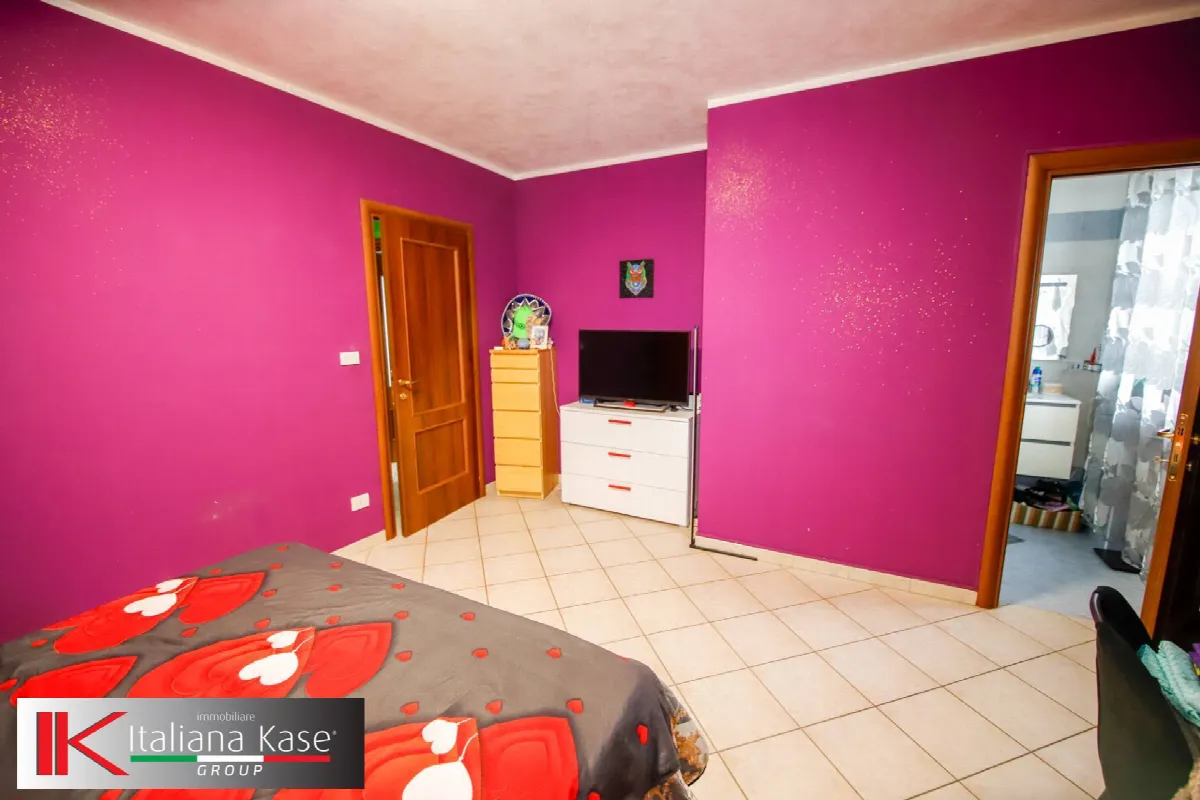 appartamento con terrazzo in vendita a Montalenghe, montalenghe - foto 8