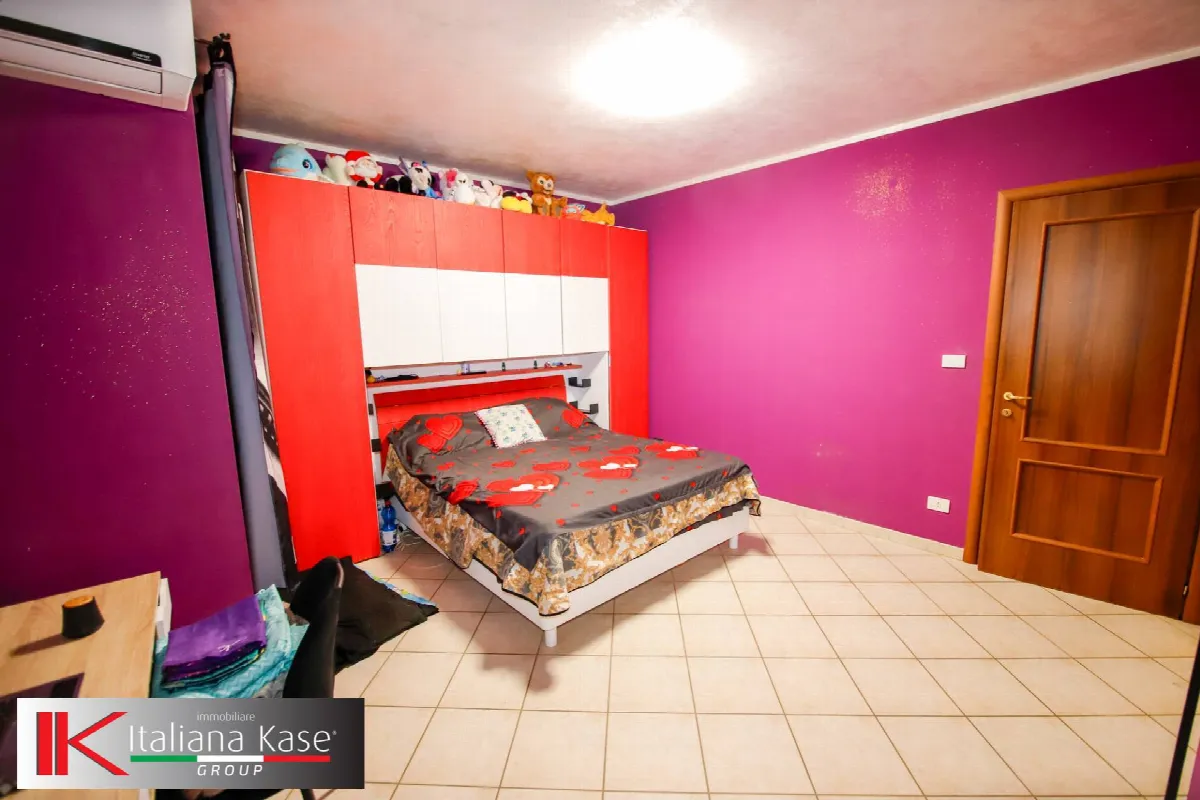 appartamento con terrazzo in vendita a Montalenghe, montalenghe - foto 9