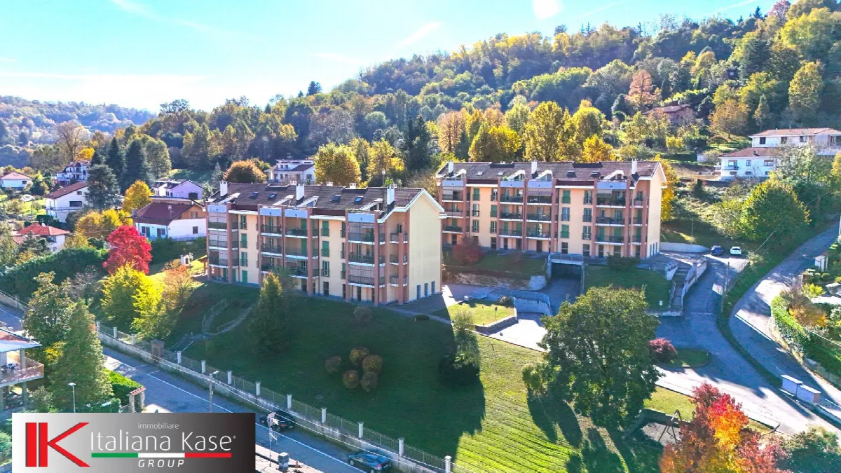 appartamento con terrazzo in vendita a Gassino Torinese, Gassino Torinese - foto 1