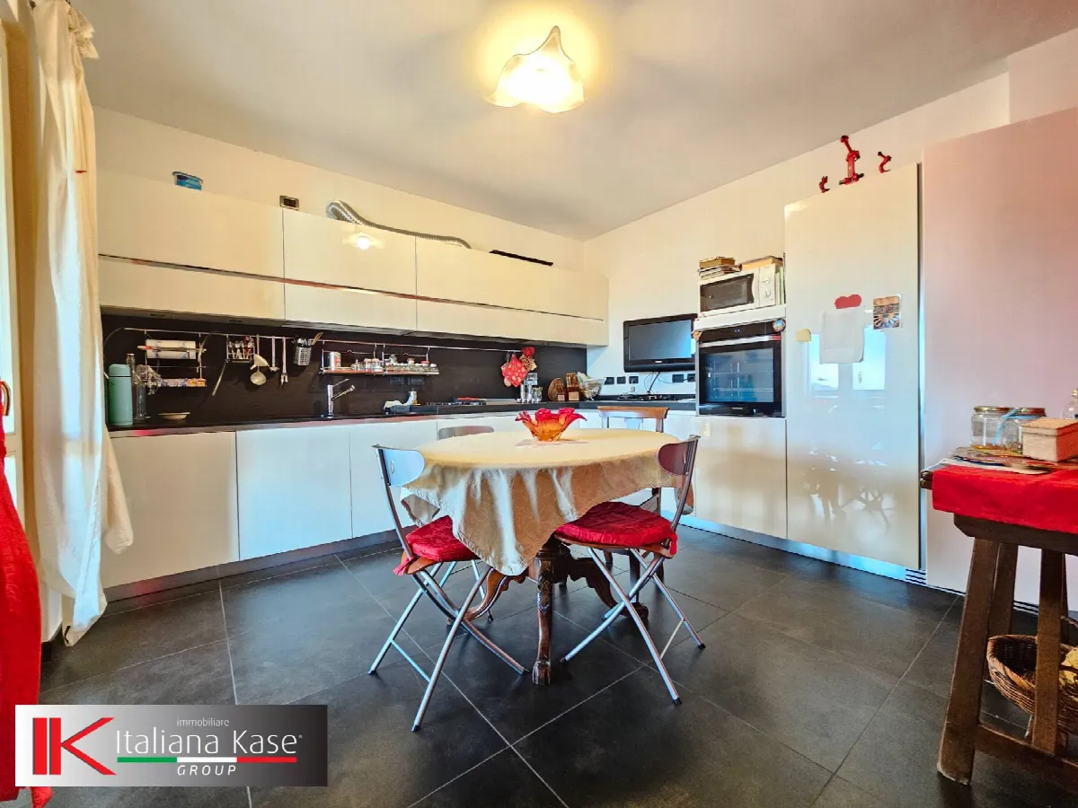 appartamento con terrazzo in vendita a Gassino Torinese, Gassino Torinese - foto 4