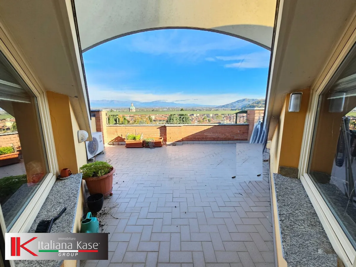 appartamento con terrazzo in vendita a Gassino Torinese, Gassino Torinese - foto 5
