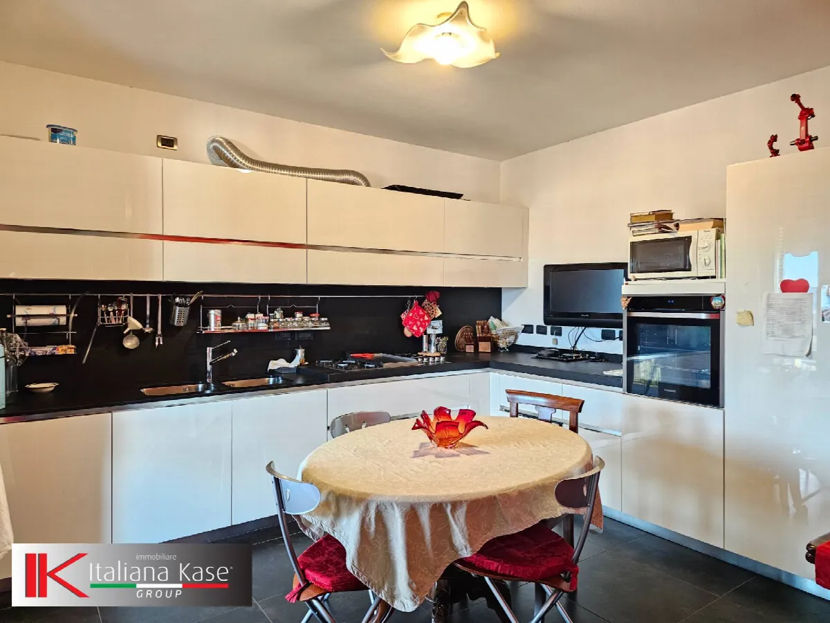 appartamento con terrazzo in vendita a Gassino Torinese, Gassino Torinese - foto 6
