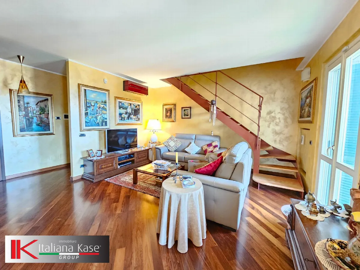 appartamento con terrazzo in vendita a Gassino Torinese, Gassino Torinese - foto 7